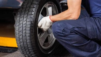 اسباب تلف الاطارات بسرعة