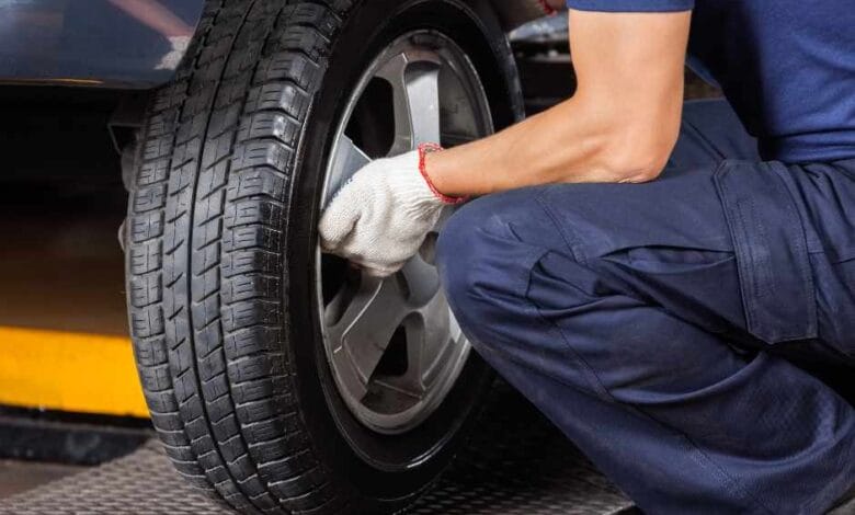 اسباب تلف الاطارات بسرعة