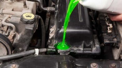 أهم اسباب تلف نظام التبريد في السيارة