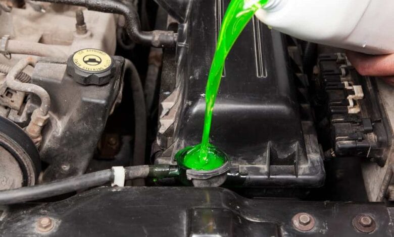 أهم اسباب تلف نظام التبريد في السيارة