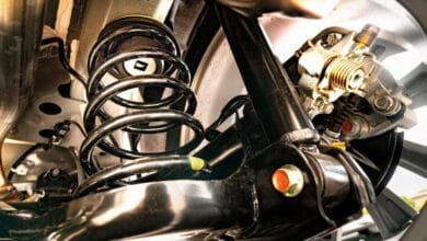 أهم أسباب تلف وعطل نظام التعليق في السيارة