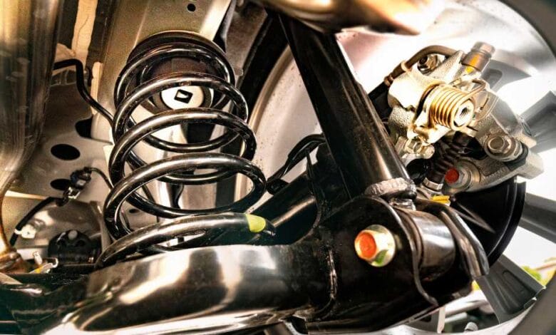 أهم أسباب تلف وعطل نظام التعليق في السيارة