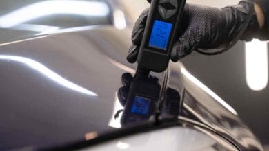 معدات مركز صيانة سيارات في السعودية