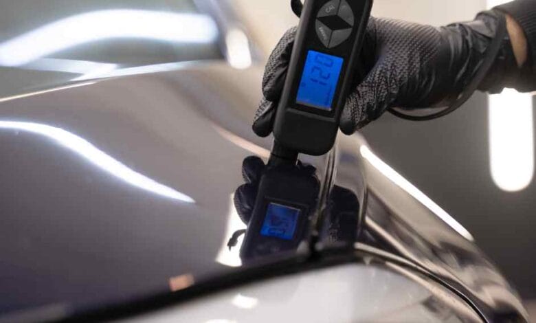 معدات مركز صيانة سيارات في السعودية