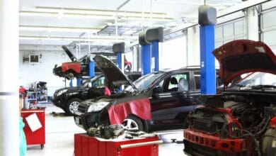 معدات ورشة سيارات للبيع في السعودية والمدينة المنورة، جدة