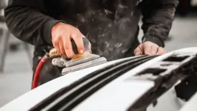 افضل ورشة سمكرة وصبغ سيارات في الدمام