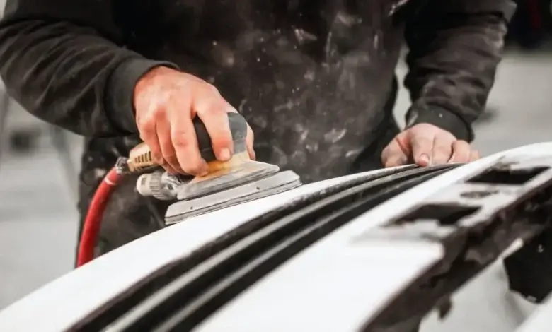 افضل ورشة سمكرة وصبغ سيارات في الدمام