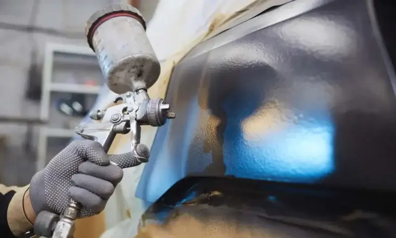 افضل ورشة صبغ سيارات ورش بوية في المنطقة الشرقية