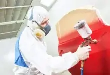 افضل ورشة رش بوية وصبغ سيارات في الخبر