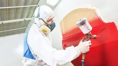 افضل ورشة رش بوية وصبغ سيارات في الخبر