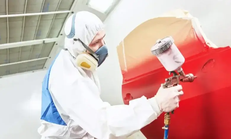 افضل ورشة رش بوية وصبغ سيارات في الخبر