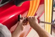 افضل ورشة شفط صطدمات وطعجات السيارات وسمكرة عالباردة في الخبر