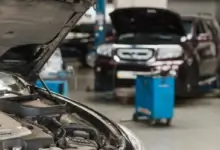 مراكز تصليح حوادث وسمكرة سيارات بالرياض