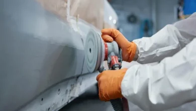 مركز سمكرة ورش بوية في الرياض يعتمد على خبرة فنية حقيقية