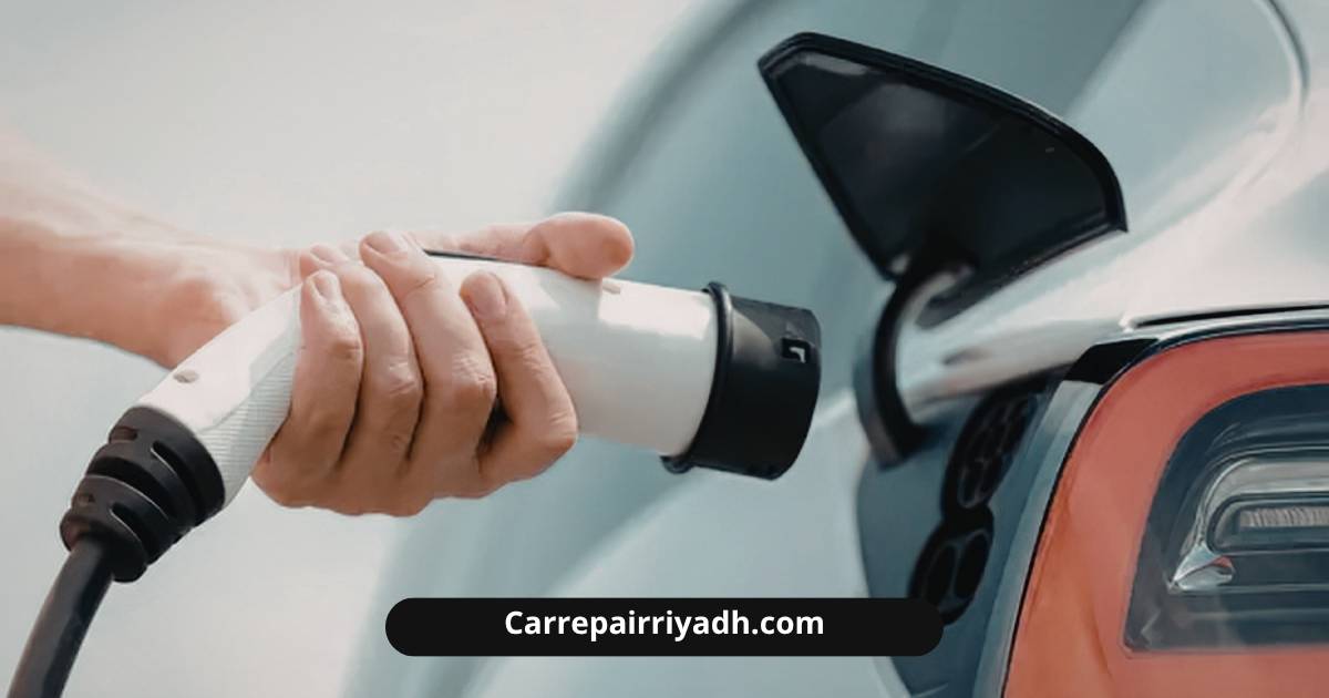 أفضل مركز ومعهد ودورة تدريب صيانة السيارات الكهربائية في السعودية