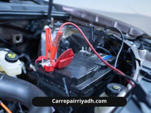 بطارية السيارة 