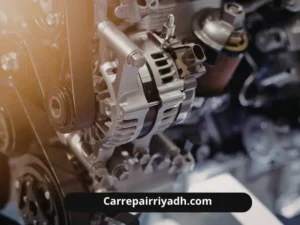 دينامو السيارة 