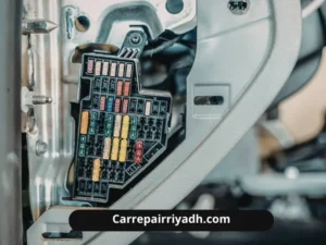 علبة فيوزات 