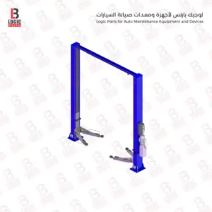 رافعة هيدروليك B-T42SA بقدرة 4.2 طن