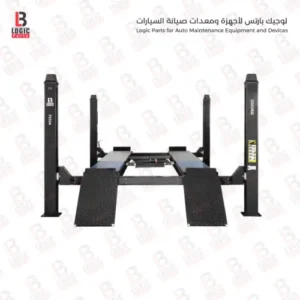 رافعة هيدروليكية اربع اعمدة FS50A لميزان الزوايا والفحص الفني